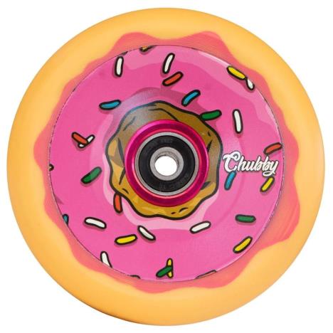 Chubby Stunt Scooter Wheels - Doughnut - Pair £51.90